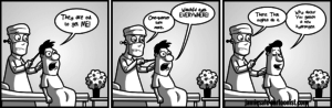 Black and White Comic Artist For Hire