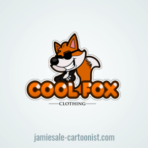 Cartoon Logo For Business