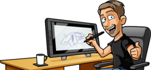 Cartoonist For Hire