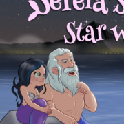Mermaid Book Cover Design
