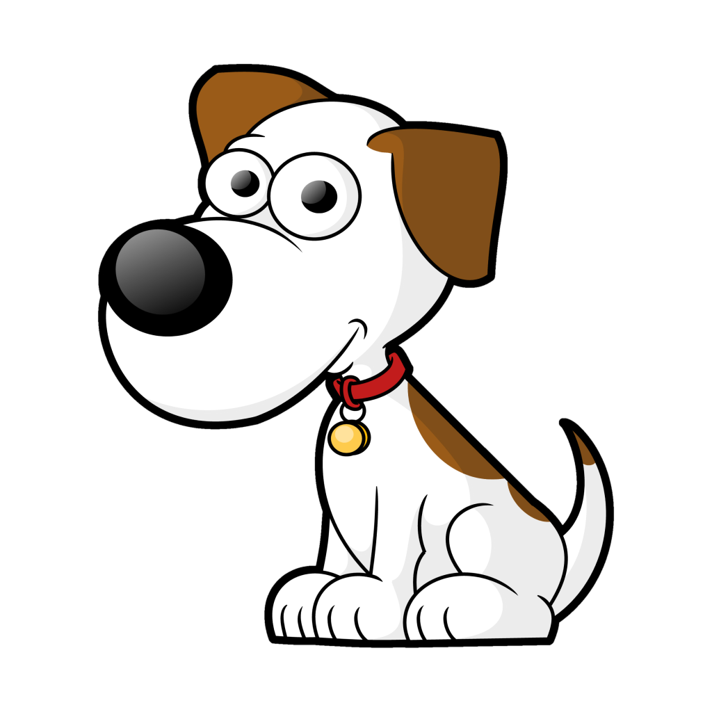 Free Cartoon Dog Vector Clip Art Free Vectors