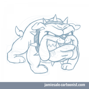 cartoon-bulldog-drawing