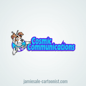 cartoon-logo-dog