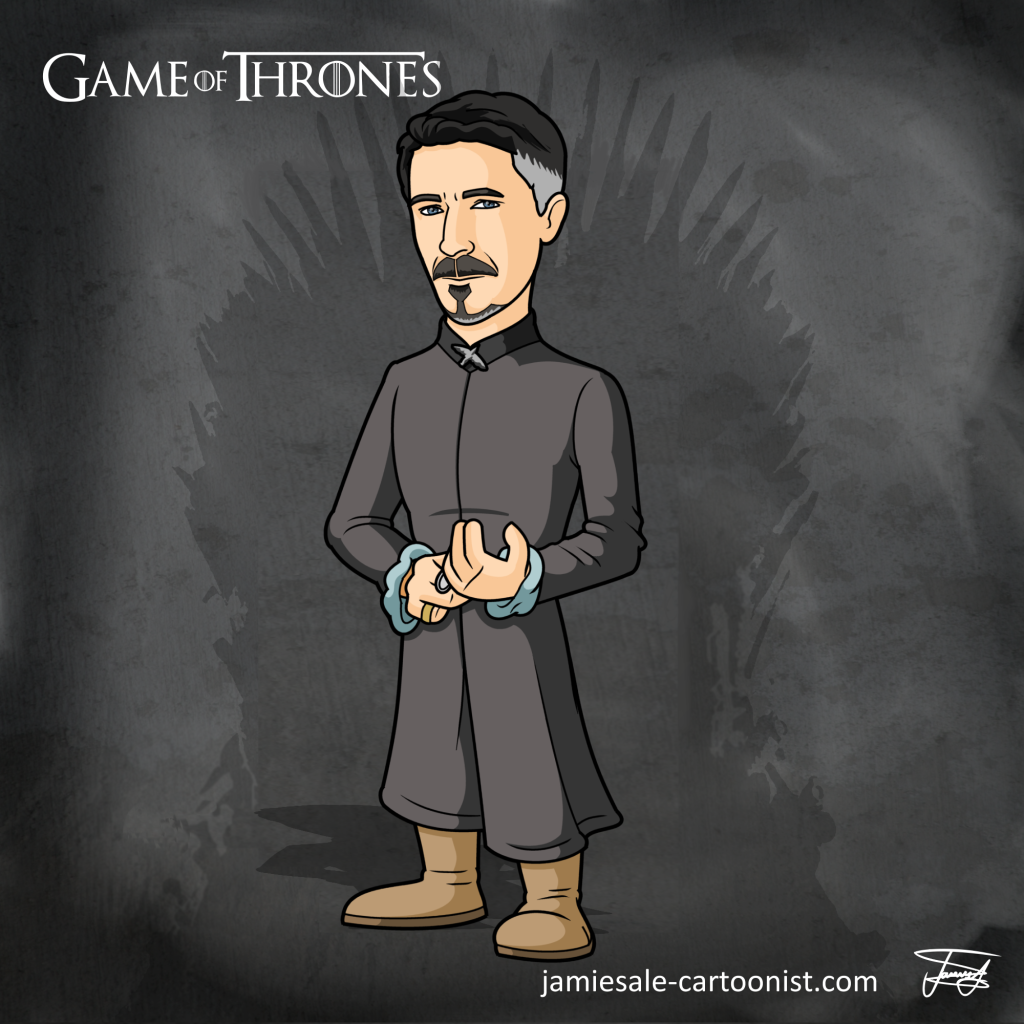 Petry Baelish Littlefinger Cartoon