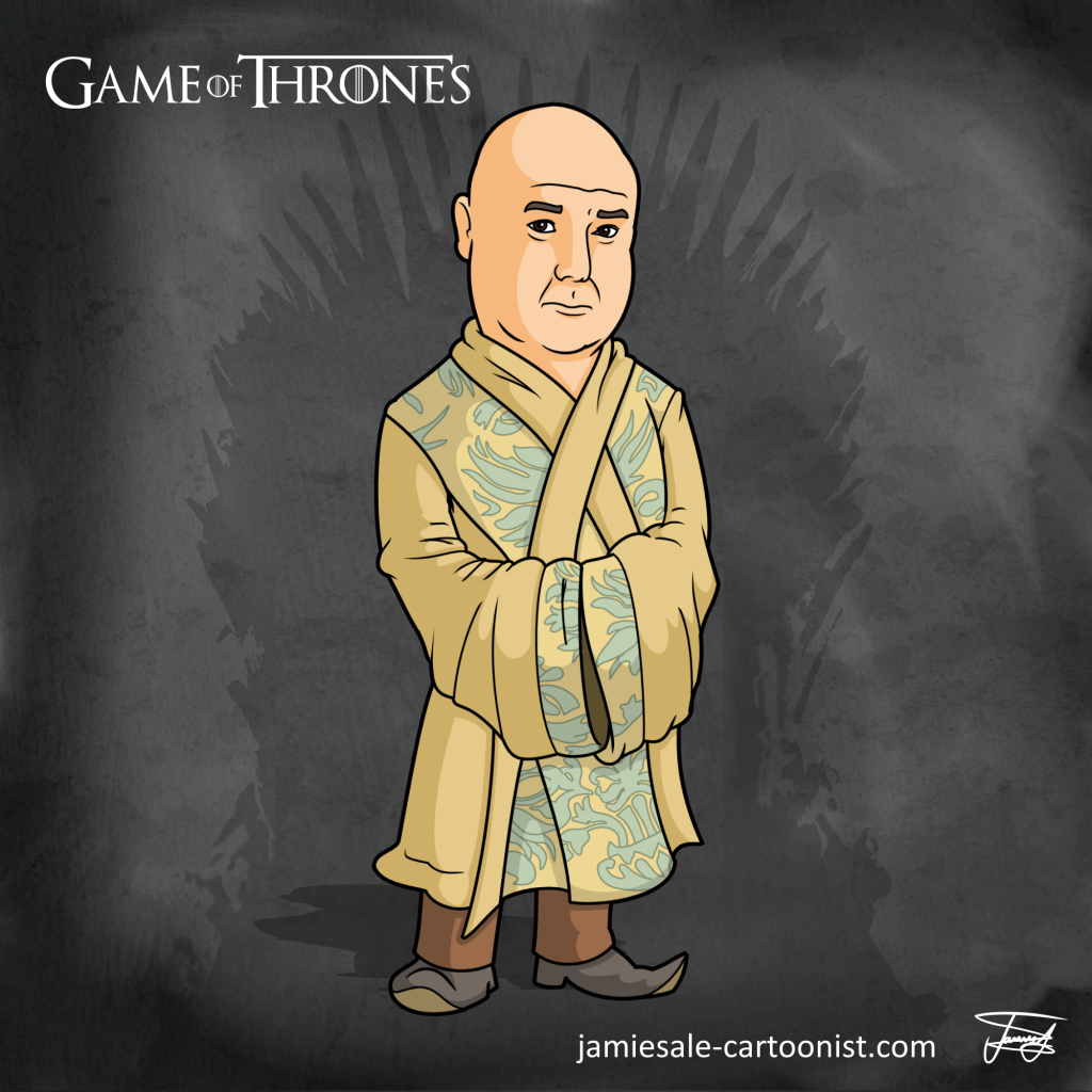 Lord Varys Cartoon