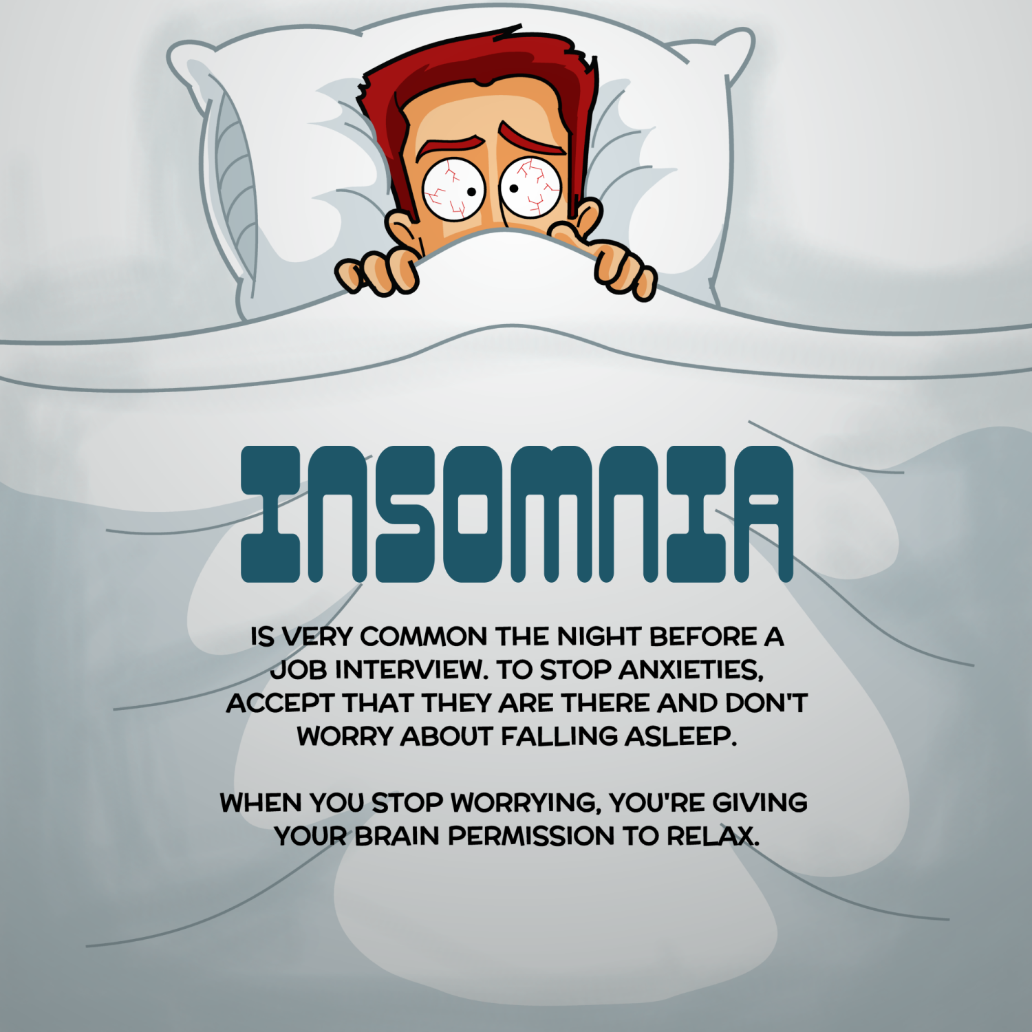 insomnia-motivational-cartoon-2 - Cartoonist For Hire